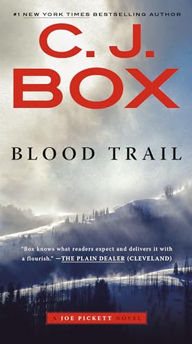 Imagen de archivo de Blood Trail a la venta por Blackwell's