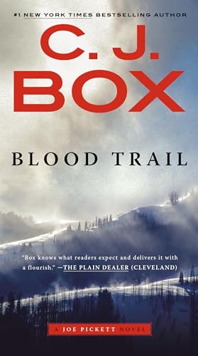 9780735211957: Blood Trail: 8 (Joe Pickett Novel)
