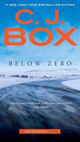 Imagen de archivo de Below Zero a la venta por Blackwell's