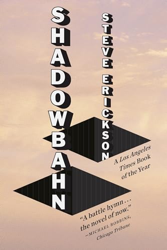Stock image for Shadowbahn for sale by Zoom Books Company