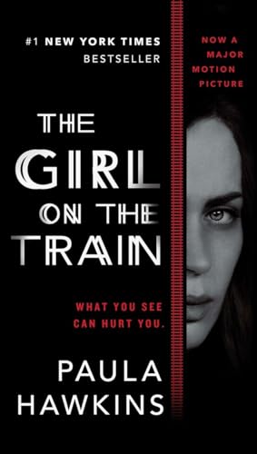 9780735212169: The Girl on the Train (Movie Tie-In)