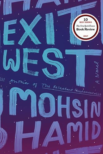 Beispielbild fr Exit West: A Novel zum Verkauf von BooksRun