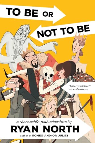 Stock image for To Be or Not To Be: A Chooseable-Path Adventure for sale by Goodwill Books