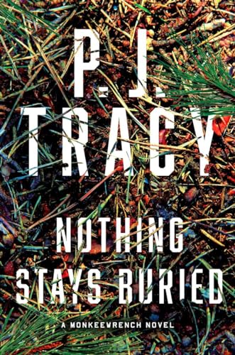 Beispielbild fr Nothing Stays Buried zum Verkauf von Better World Books