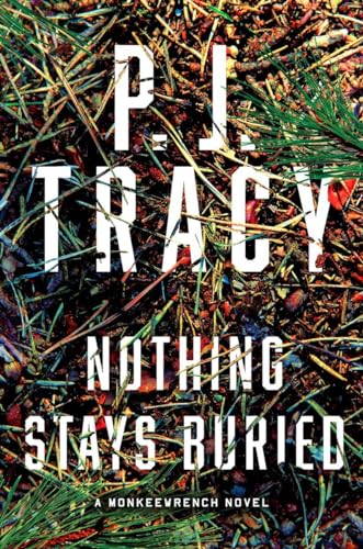 Stock image for Nothing Stays Buried for sale by Better World Books