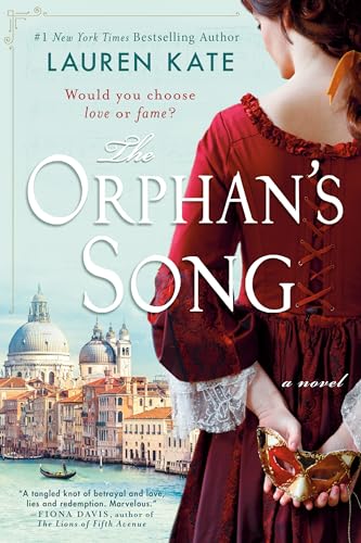 Beispielbild fr The Orphan's Song zum Verkauf von SecondSale