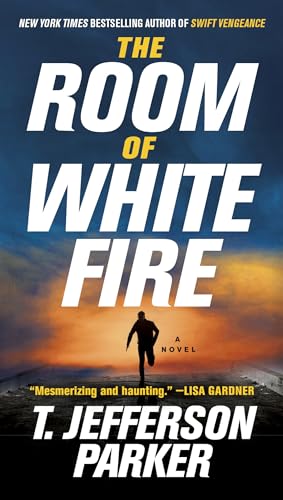 Imagen de archivo de The Room of White Fire (A Roland Ford Novel) a la venta por SecondSale