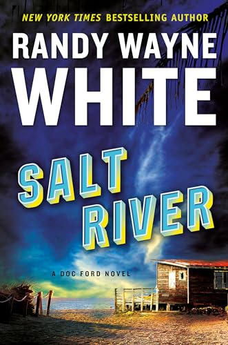 Imagen de archivo de Salt River a la venta por ThriftBooks-Dallas