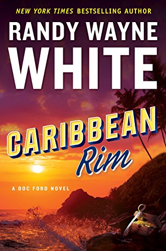 Beispielbild fr Caribbean Rim (A Doc Ford Novel) zum Verkauf von Off The Shelf