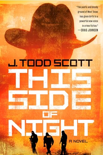 Beispielbild fr This Side of Night zum Verkauf von Better World Books
