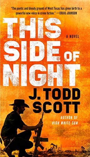 Beispielbild fr This Side of Night zum Verkauf von WorldofBooks