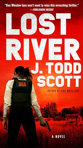 Beispielbild fr Lost River zum Verkauf von BookOutlet