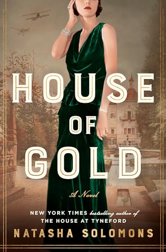 Imagen de archivo de House of Gold a la venta por Once Upon A Time Books