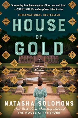 Stock image for House of Gold for sale by Your Online Bookstore
