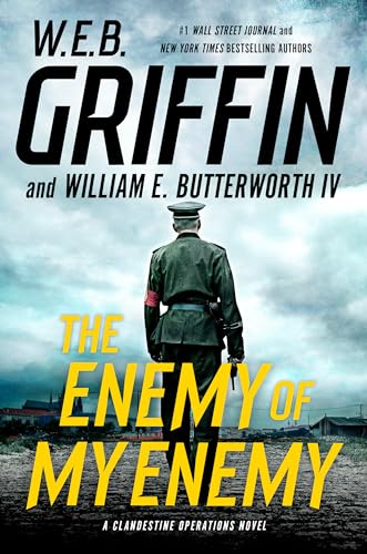 Stock image for The Enemy of My Enemy (A Clandestine Operations Novel) for sale by ZBK Books