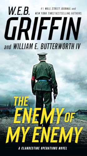 Beispielbild fr The Enemy of My Enemy (A Clandestine Operations Novel) zum Verkauf von SecondSale
