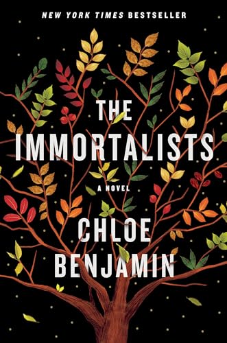 Imagen de archivo de The Immortalists a la venta por Your Online Bookstore