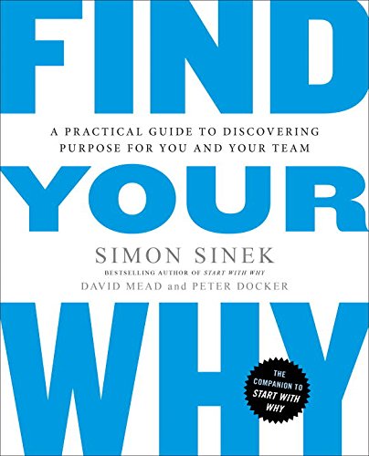 9780735213395: Find Your Why Exp
