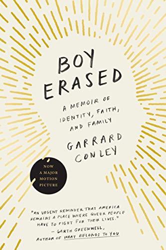 Stock image for Boy Erased A Memoir of Identit for sale by SecondSale