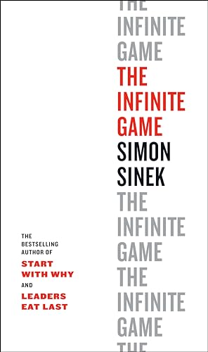 Stock image for The Infinite Game for sale by Bookmans