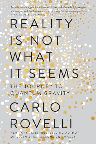 Imagen de archivo de Reality Is Not What It Seems: The Journey to Quantum Gravity a la venta por Goodwill Books