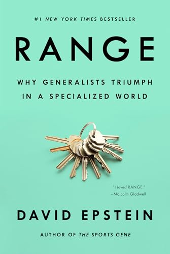 Beispielbild fr Range : Why Generalists Triumph in a Specialized World zum Verkauf von Better World Books