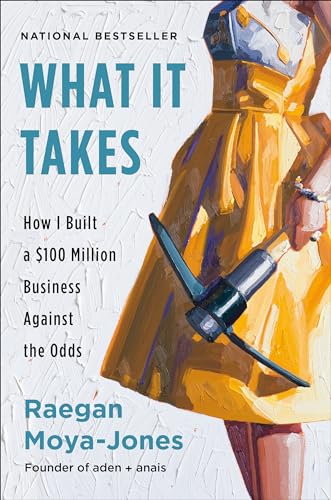 Beispielbild fr What It Takes: How I Built a $100 Million Business Against the Odds zum Verkauf von BooksRun