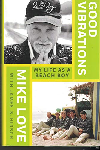 Stock image for Good Vibrations My Life As A Beach Boy for sale by Nilbog Books