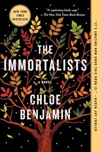 Beispielbild fr The Immortalists zum Verkauf von Gulf Coast Books