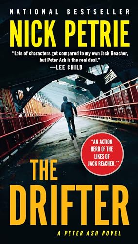 Stock image for The Drifter A Peter Ash Novel for sale by SecondSale