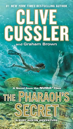 Stock image for The Pharaoh's Secret (The NUMA Files) for sale by SecondSale
