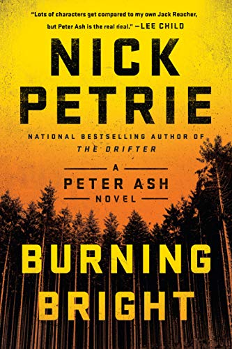 Stock image for Burning Bright (A Peter Ash Novel) for sale by Jenson Books Inc