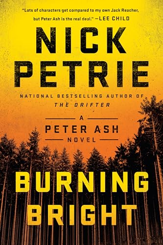 Stock image for Burning Bright (A Peter Ash Novel) for sale by Jenson Books Inc