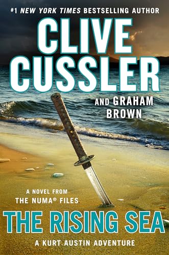 Stock image for The Rising Sea (The NUMA Files) for sale by Your Online Bookstore