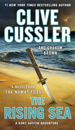 Imagen de archivo de The Rising Sea (The NUMA Files) a la venta por Gulf Coast Books