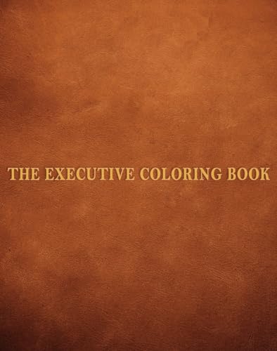 9780735215573: The Executive Coloring Book