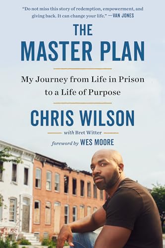 Stock image for The Master Plan: My Journey from Life in Prison to a Life of Purpose for sale by Zoom Books Company