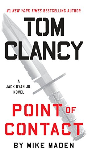Imagen de archivo de Tom Clancy Point of Contact (A Jack Ryan Jr. Novel) a la venta por Gulf Coast Books