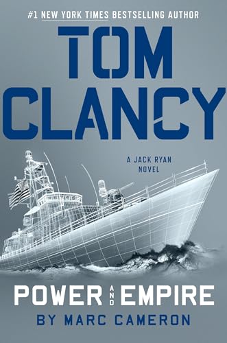 Stock image for Tom Clancy Power and Empire (A Jack Ryan Novel) for sale by Ergodebooks