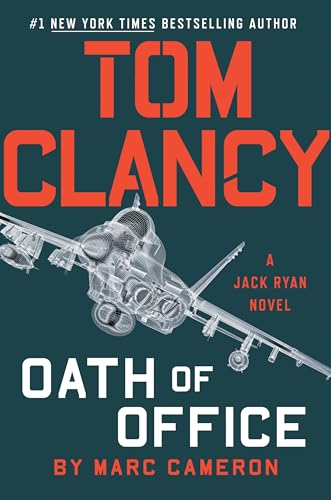 Stock image for Tom Clancy Oath of Office (A Jack Ryan Novel) for sale by Gulf Coast Books