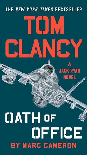 Beispielbild fr Tom Clancy Oath of Office (A Jack Ryan Novel) zum Verkauf von SecondSale