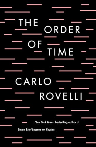 9780735216105: The Order of Time