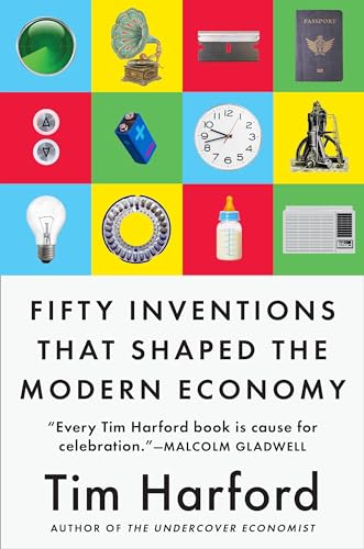 Imagen de archivo de Fifty Inventions That Shaped the Modern Economy a la venta por Better World Books