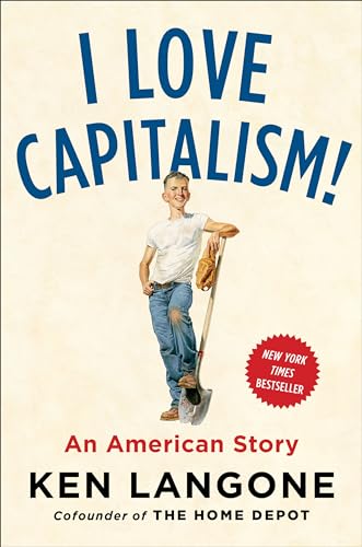 Stock image for I Love Capitalism! for sale by Blackwell's