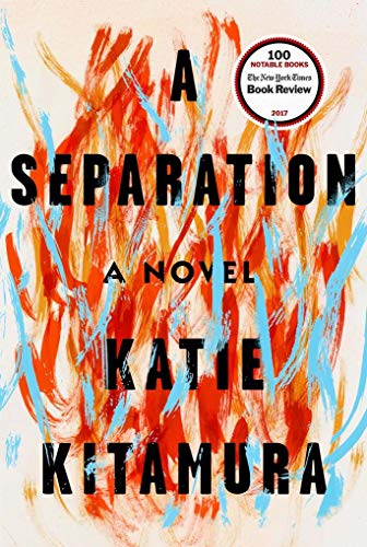 9780735216655: A Separation: A Novel