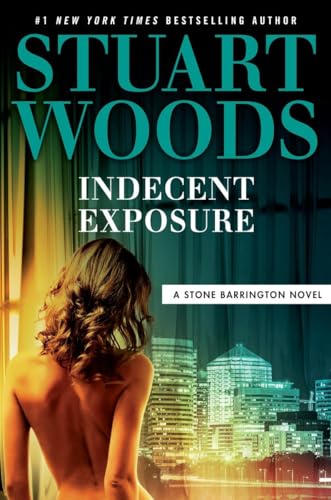 Beispielbild fr Indecent Exposure (A Stone Barrington Novel) zum Verkauf von Wonder Book