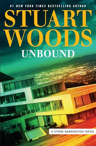 Beispielbild fr Unbound (A Stone Barrington Novel) zum Verkauf von Wonder Book