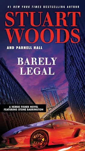 Beispielbild fr Barely Legal (Herbie Fisher) zum Verkauf von SecondSale