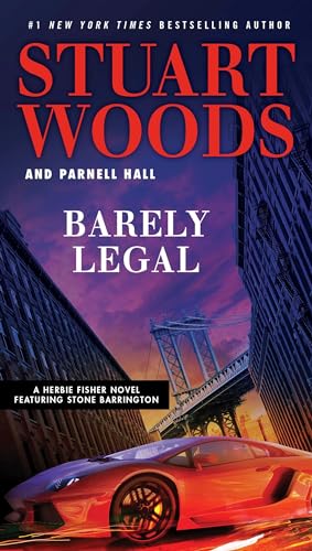 9780735217249: Barely Legal (Herbie Fisher)