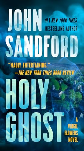 Stock image for Holy Ghost (A Virgil Flowers Novel) for sale by SecondSale